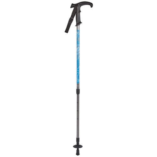Crutch Handle Hiking Pole