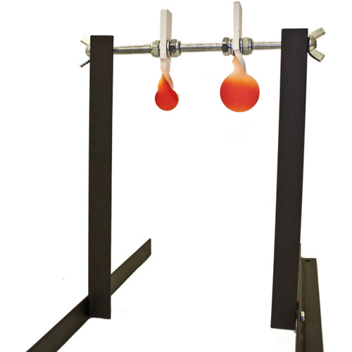 Double Gr8fun Rimfire Spinning Target