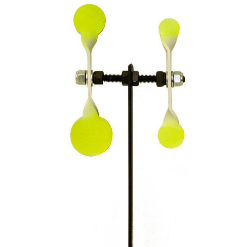 Gr8fun Double Post Spinner Target