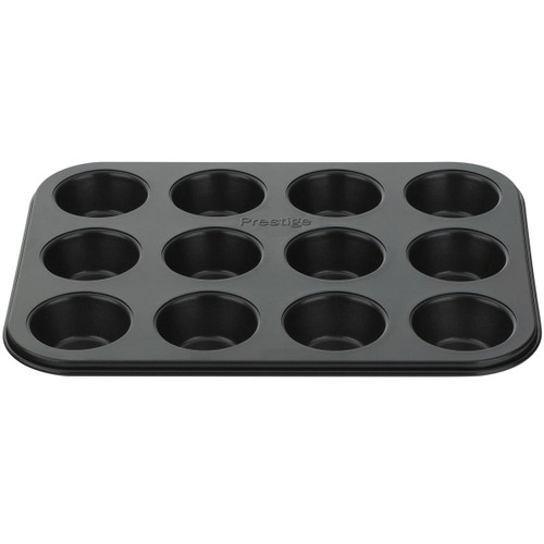 Black Prestige Inspire 12 Cup Mini Muffin Tin