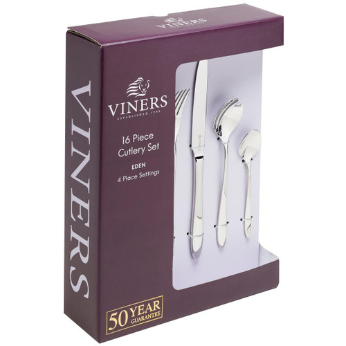 Viners Eden 16 Piece Cutlery Set Boxed