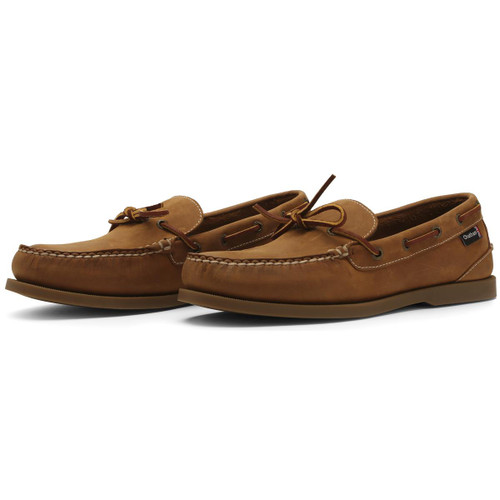 Walnut Chatham Mens Saunton G2 Deck Shoes