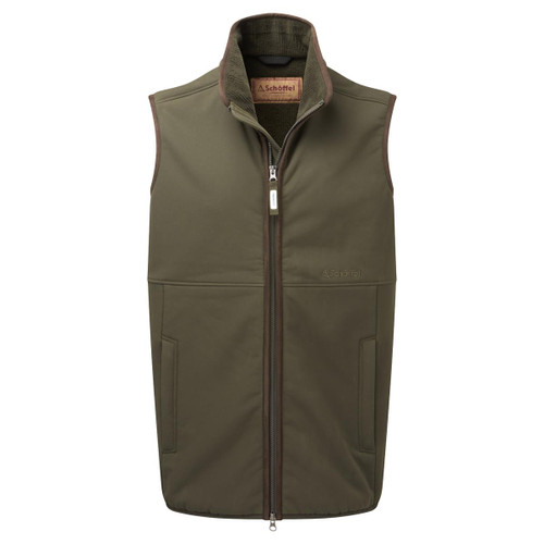 Forest Schoffel Mens Belton Gilet