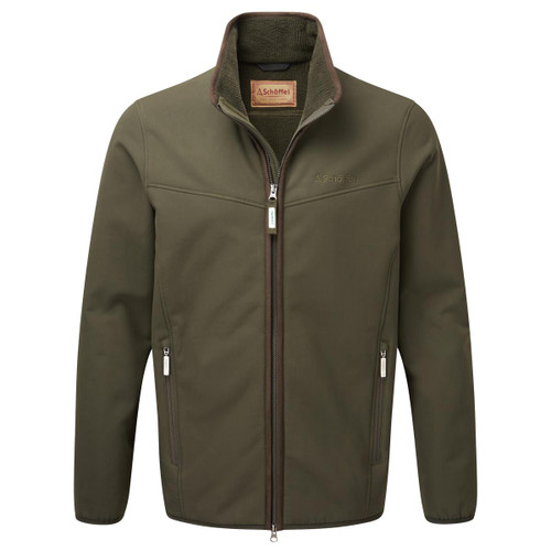 Forest Schoffel Mens Burrough Jacket