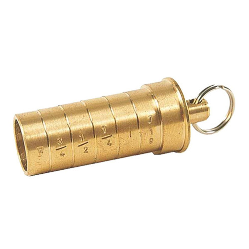 Bisley Choke Gauge