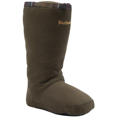 Barbour Wellington Boot Dog Toy