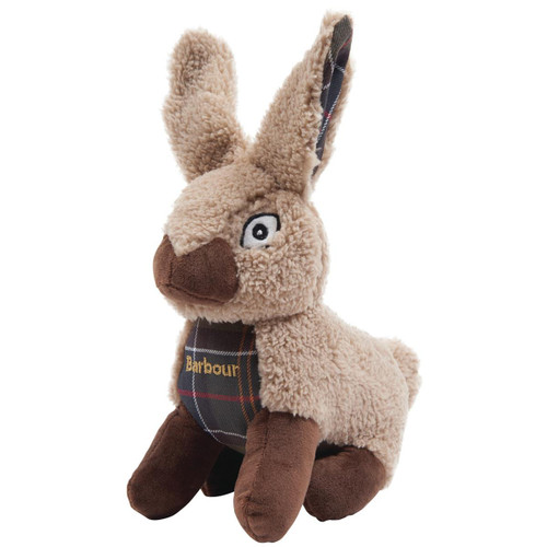 Barbour Rabbit Dog Toy