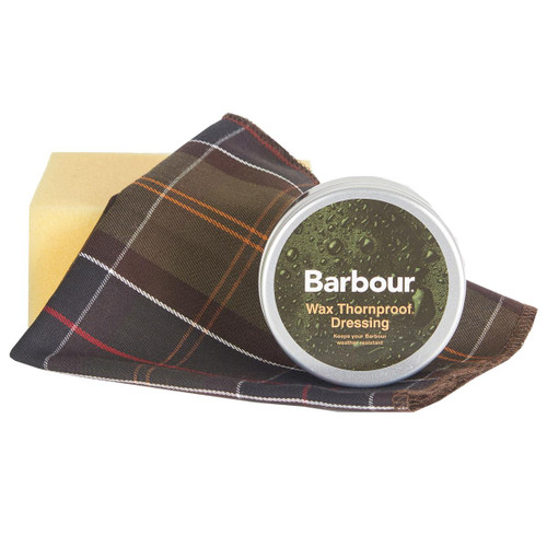 Barbour Mini Wax Jacket Reproofing Kit