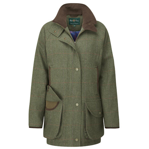 Heath Alan Paine Womens Combrook Coat