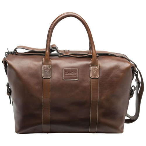 Brown Loake Balmoral Weekend Bag Brown Loake Balmoral Weekend Bag