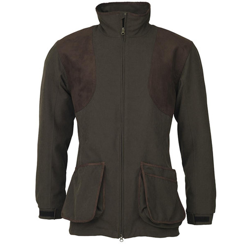 Green Laksen Mens Clay Pro Jacket