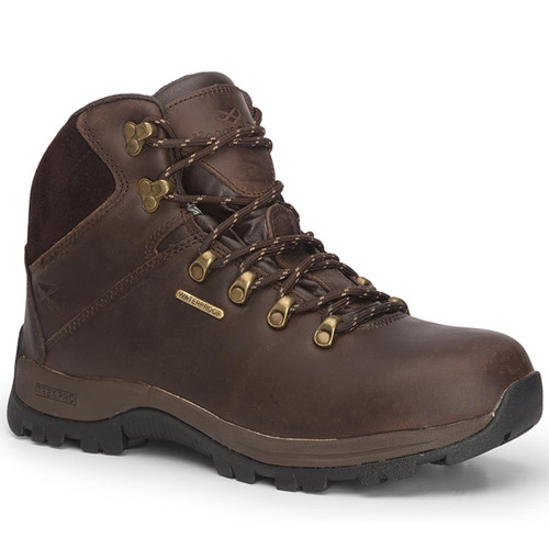 Brown Hoggs Of Fife Glencoe Waterproof Trek Boot