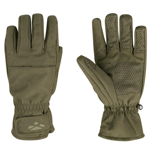 Green Hoggs Of Fife Kincraig Waterproof Gloves