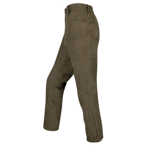 Brown Hoggs Of Fife Mens Rannoch Lightweight Waterproof Shooting Trousers