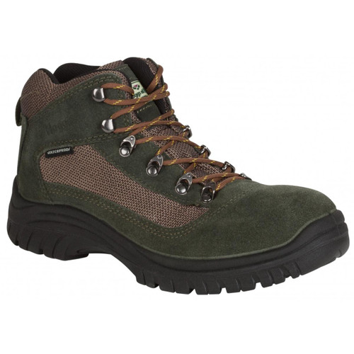 Fern Green Hoggs Of Fife Unisex Rambler Waterproof Hiking Boots