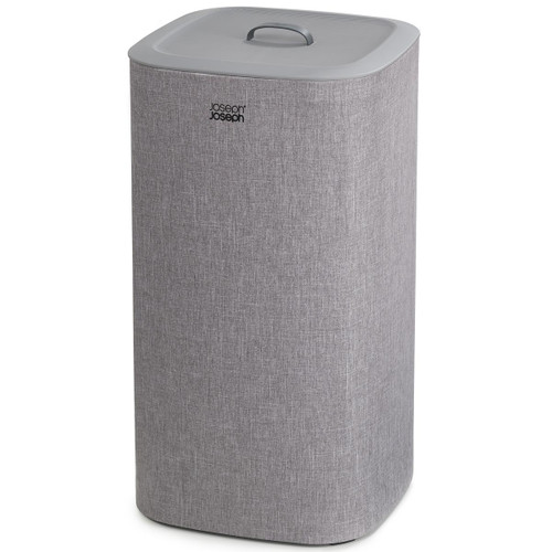 Grey Joseph Joseph Tota 60-Litre Laundry Separation Basket