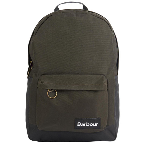 Barbour Highfield Canvas Backpack