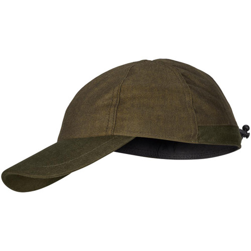 Pine Green Seeland Mens Avail Cap