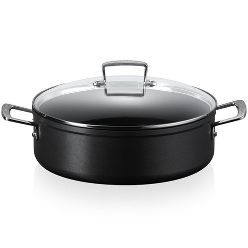 Le Creuset Toughened Non-Stick Sauteuse