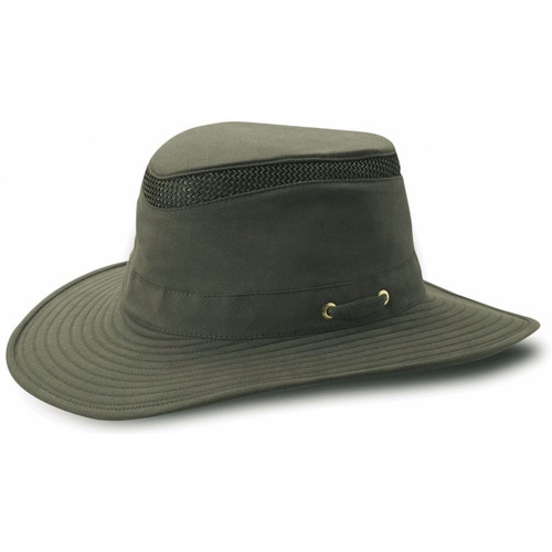 Tilley T4MO-1 Hikers Hat in Olive