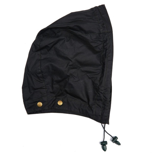Barbour Unisex Lightweight Wax Hood Barbour Unisex Lightweight Wax Hood