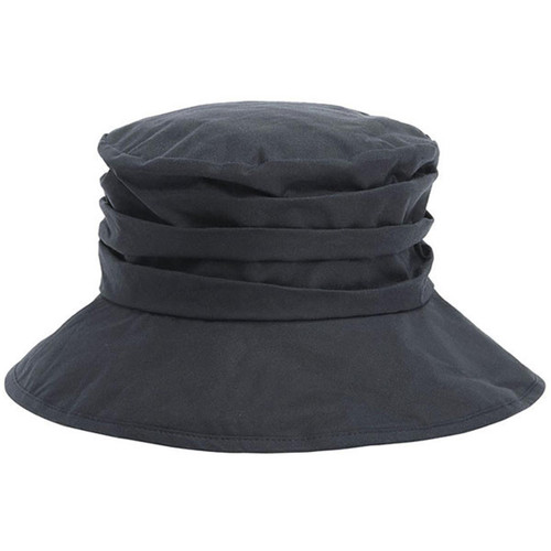 Navy Barbour Womens Wax Sports Hat