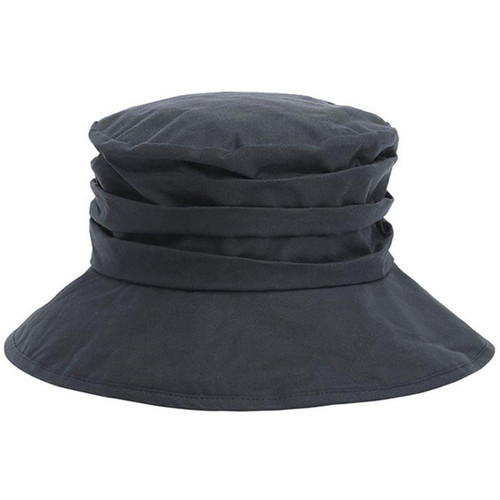 Navy Barbour Womens Wax Sports Hat Navy Barbour Womens Wax Sports Hat