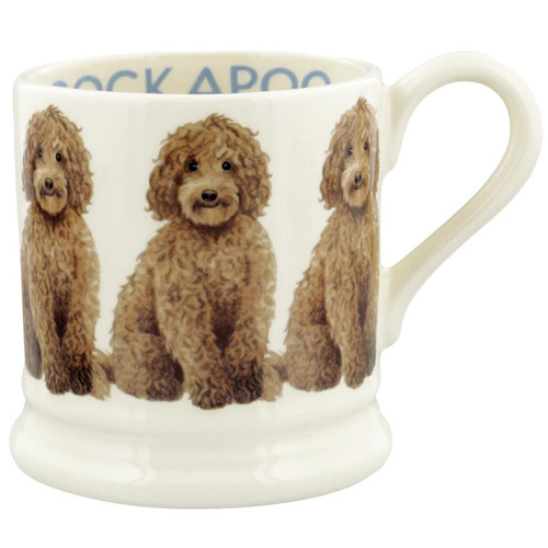 Emma Bridgewater Cockapoo Half Pint Mug Emma Bridgewater Cockapoo Half Pint Mug