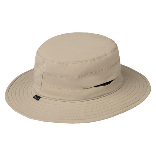 Tilley Unisex Ultralight Sun Hat in Taupe