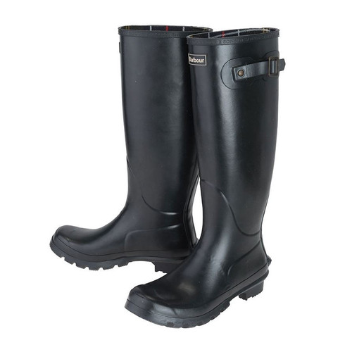 Barbour Womens Bede Wellington Boots
