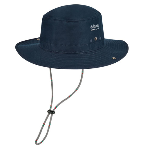 Dubarry Unisex Genoa Hat In Navy