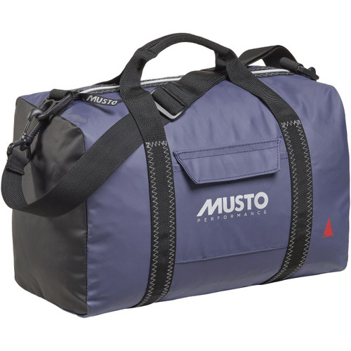 Blue Musto Genoa Small Carryall