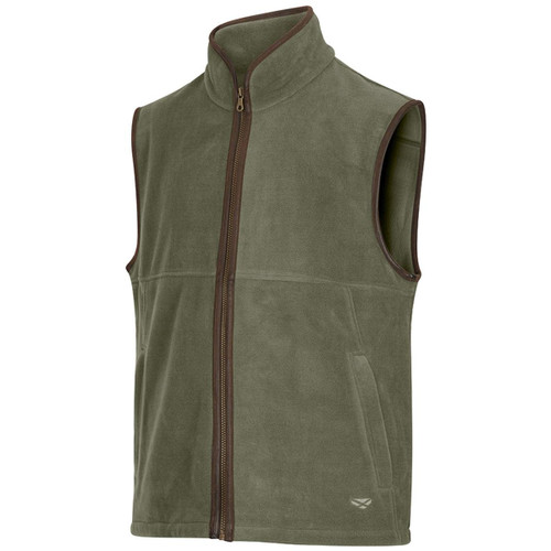 Lovat Hoggs Of Fife Mens Stenton Fleece Gilet