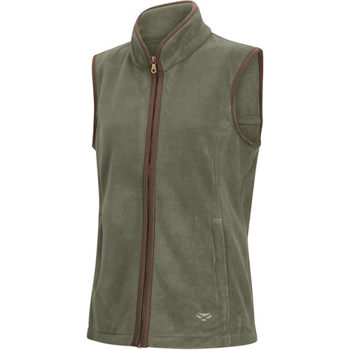 Lovat Hoggs Of Fife Womens Stenton Fleece Gilet Lovat Hoggs Of Fife Womens Stenton Fleece Gilet