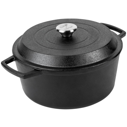 Prestige Nadiya Cast Iron Casserole