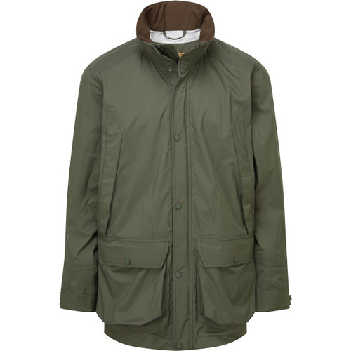 River green Schoffel Mens Ptarmigan Cirrus Shooting Coat