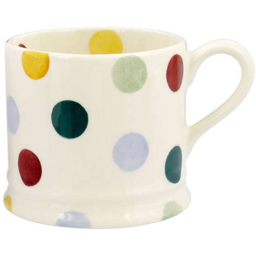 Emma Bridgewater Polka Dot Mr & Mrs Mug Set