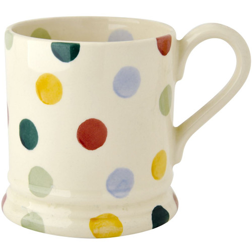 Emma Bridgewater Polka Dot Half Pint Mug