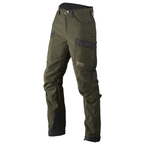 Willow Green Harkila Pro Hunter Move Trousers