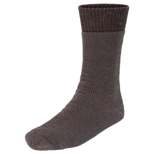 Brown Seeland Unisex Climate Socks