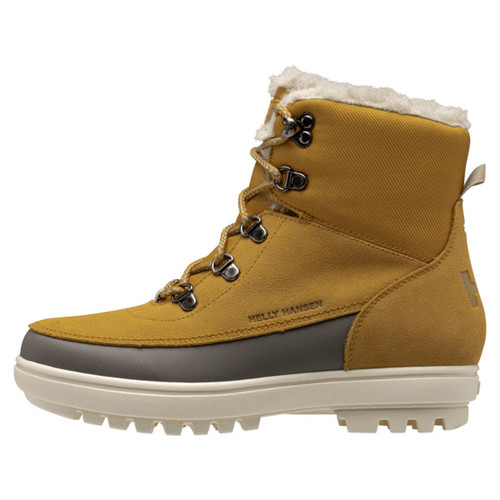 Helly Hansen Womens Sorrento Boots In New Wheat