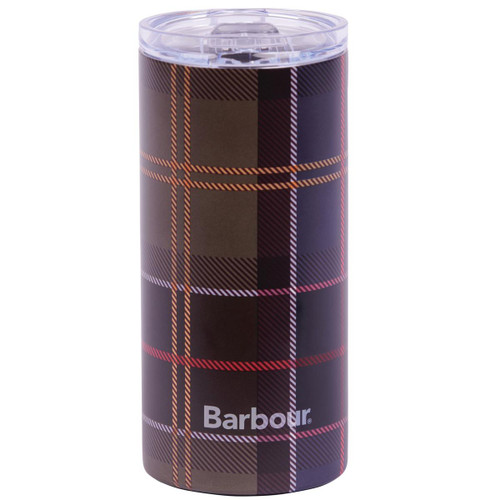 Classic Tartan Barbour Tartan Travel Cup