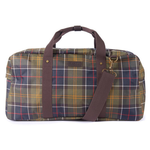 Classic Tartan Barbour Unisex Torridon Tartan Holdall