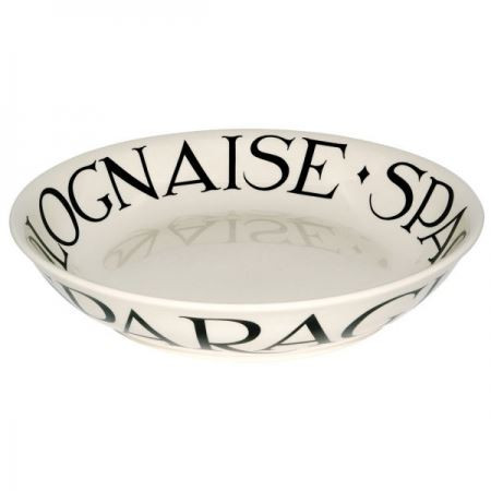Emma Bridgewater Black Toast Pasta Bowl