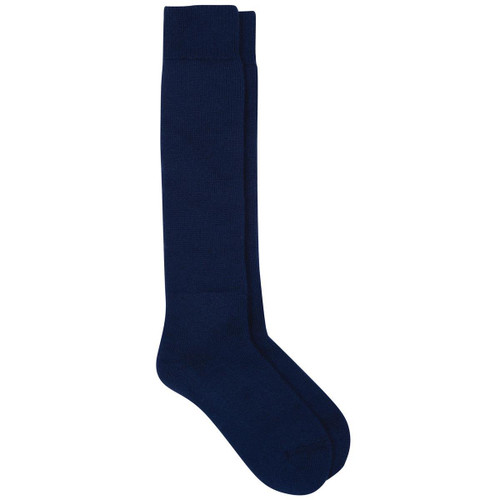 Navy Barbour Womens Wellington Knee Socks Navy Barbour Womens Wellington Knee Socks