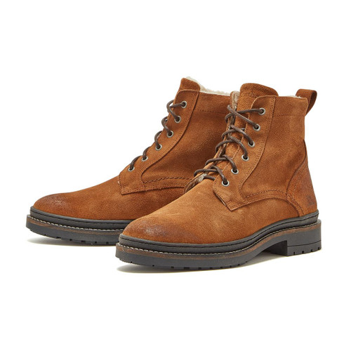 Tan Chatham Mens Endsleigh Boot