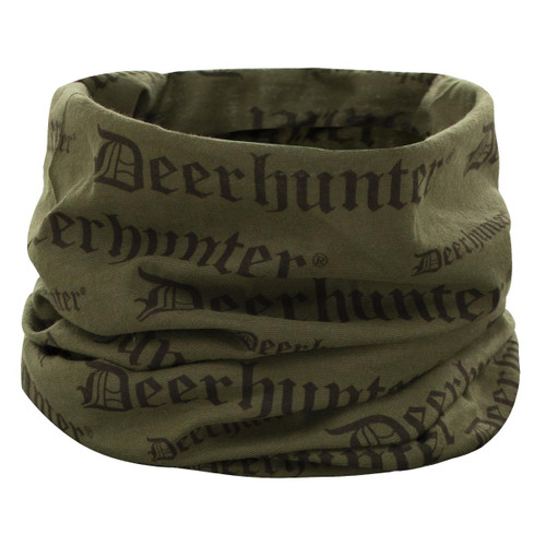 Tarmac Green Deerhunter Unisex Logo Neck Tube