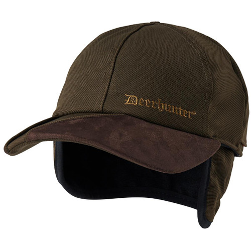 Art Green Deerhunter Mens Muflon Safety Cap