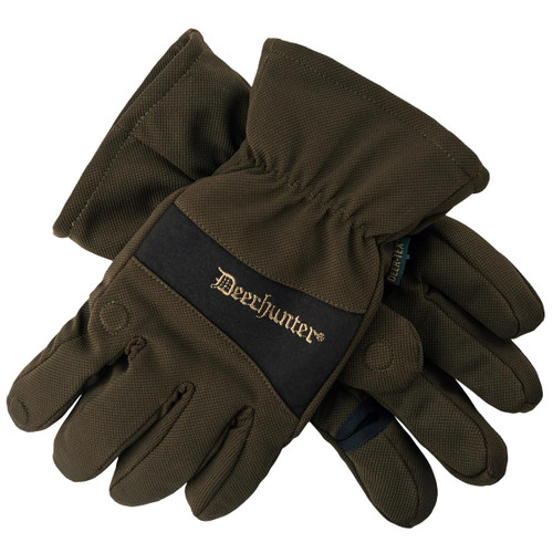 Art Green Deerhunter Muflon Mens Winter Gloves