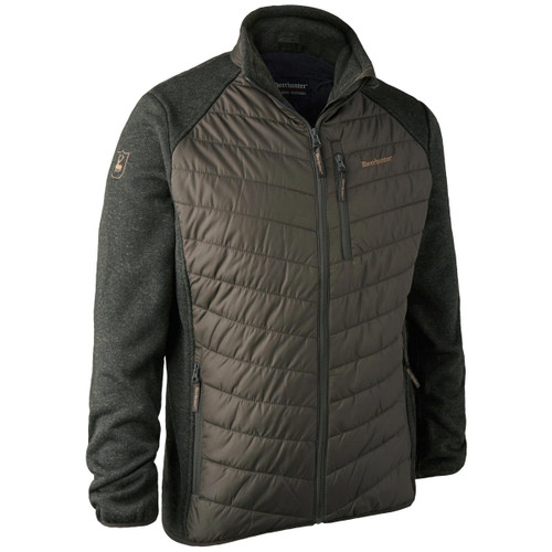 Timber Deerhunter Mens Moor Padded Jacket